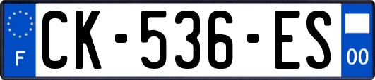 CK-536-ES