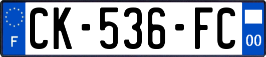 CK-536-FC