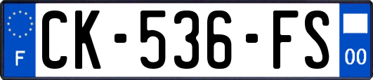 CK-536-FS