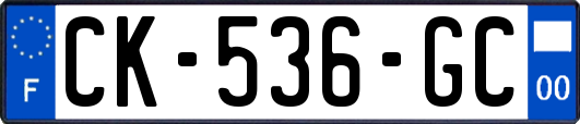 CK-536-GC