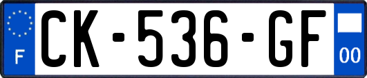 CK-536-GF