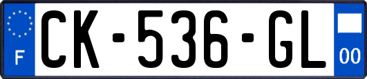 CK-536-GL