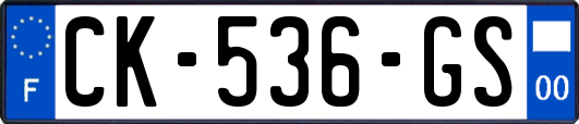 CK-536-GS