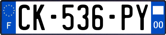 CK-536-PY