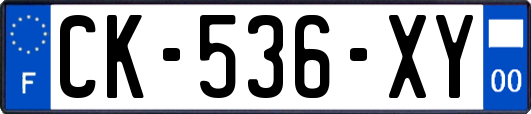 CK-536-XY