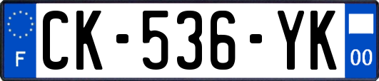 CK-536-YK