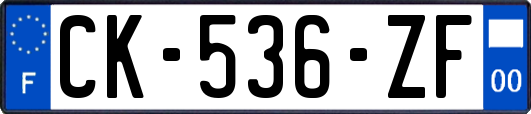 CK-536-ZF