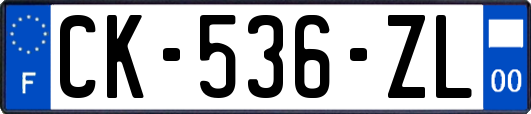 CK-536-ZL