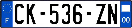 CK-536-ZN