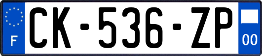 CK-536-ZP