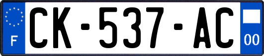 CK-537-AC