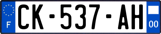 CK-537-AH