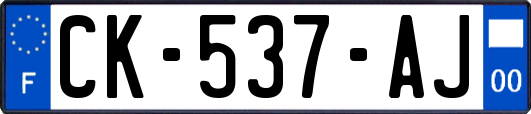 CK-537-AJ