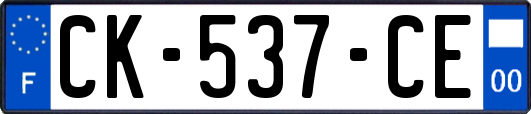 CK-537-CE