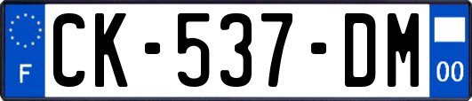 CK-537-DM