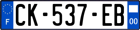 CK-537-EB