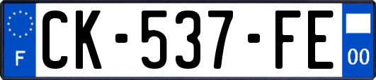 CK-537-FE