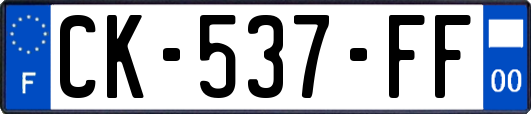 CK-537-FF