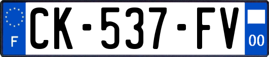 CK-537-FV