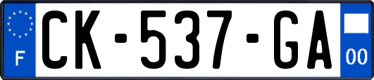 CK-537-GA