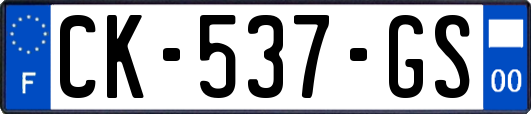 CK-537-GS