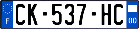 CK-537-HC