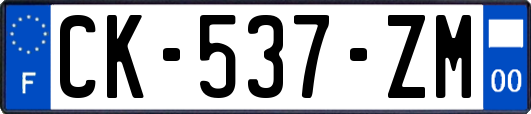 CK-537-ZM