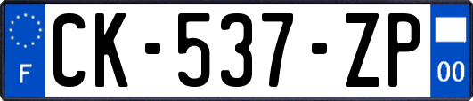 CK-537-ZP