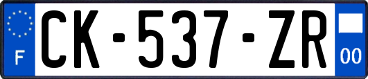 CK-537-ZR