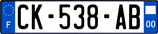 CK-538-AB