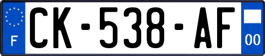 CK-538-AF