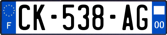 CK-538-AG
