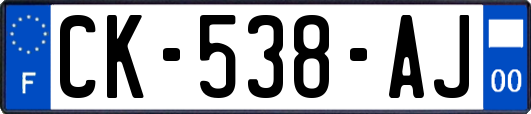 CK-538-AJ