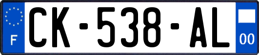 CK-538-AL