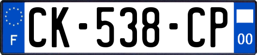 CK-538-CP