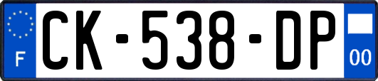 CK-538-DP