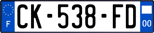 CK-538-FD