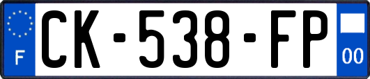 CK-538-FP