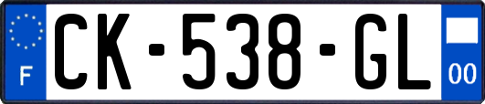 CK-538-GL