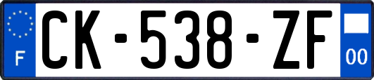 CK-538-ZF