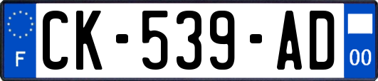 CK-539-AD