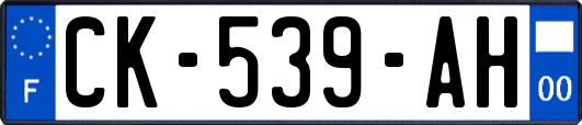 CK-539-AH