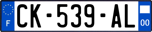 CK-539-AL