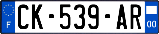 CK-539-AR