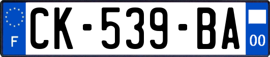 CK-539-BA