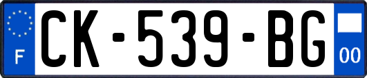 CK-539-BG