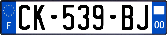 CK-539-BJ