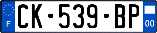 CK-539-BP