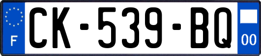 CK-539-BQ