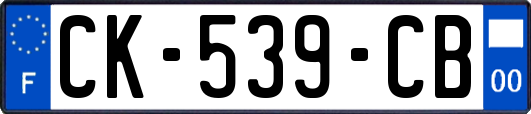 CK-539-CB